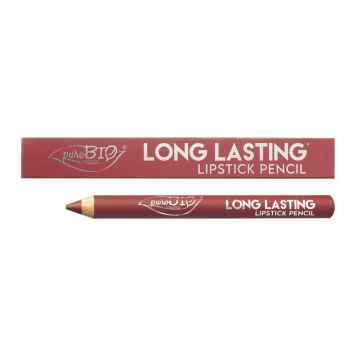 puroBIO cosmetics Long lasting tužka na rty 13 Kingsize 3 g