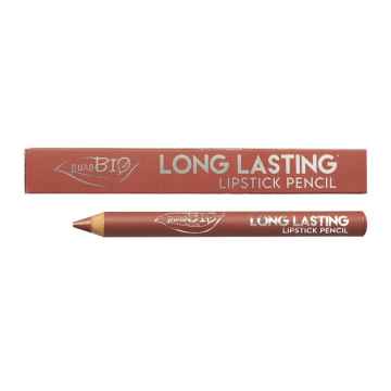 puroBIO cosmetics Long lasting tužka na rty 17 Kingsize 3 g