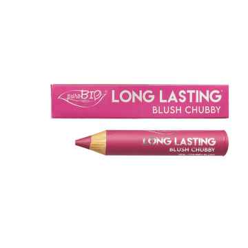 puroBIO cosmetics Long lasting tvářenka v tužce 23 Chubby 3,3 g
