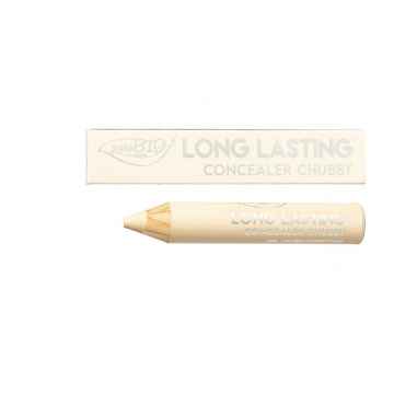 puroBIO cosmetics Long lasting korektor 25 Chubby 3,3 g