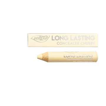 puroBIO cosmetics Long lasting korektor 26 Chubby 3,3 g