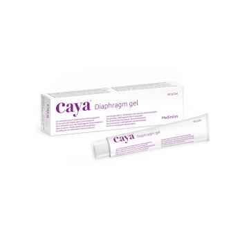 MEDintim Caya spermicidní gel, Poškozená krabička 60 ml