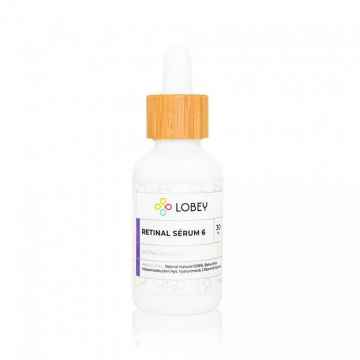 Lobey Retinal sérum 6, Exspirace 29/05/2024 30 ml