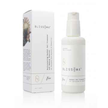 Blissoma® Omlazující pleťový čistič a odličovač 