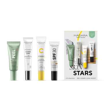 Set 4 ikonických produktů SKIN STARS 57 ml