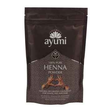 Ayumi Henna, Lehce protržený obal 500 g
