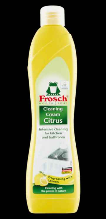 Frosch Frosch EKO Čisticí krém Citrus, 500 ml 