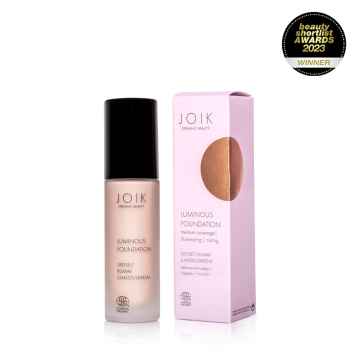 JOIK Rozjasňující make-up 02 Sand 30 ml