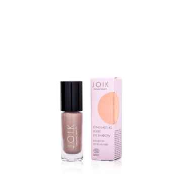 JOIK Tekuté oční stíny 01 Soft Brown 4,5 ml