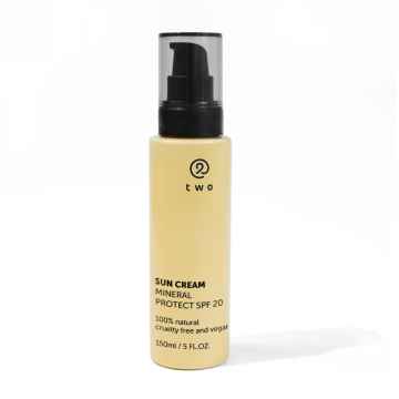 two cosmetics Minerální opalovací krém s SPF 20, Exspirace 10/2024 150 ml