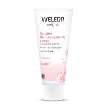 Weleda Mandlové čistící mléko, Poškozeno 75 ml