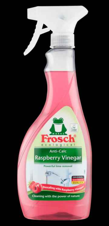 Frosch Frosch EKO Čistič vodního kamene s malinovým octem, 500 ml 