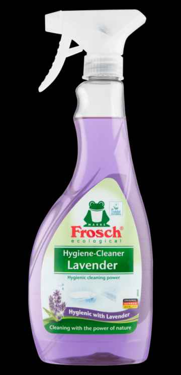 Frosch Frosch EKO Levandulový hygienický čistič 500 ml 