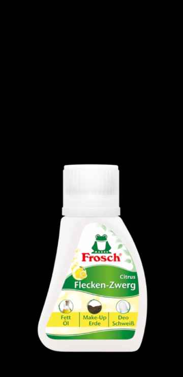 Frosch Frosch EKO Odstraňovač skvrn s aplikátorem Citron 75 ml 