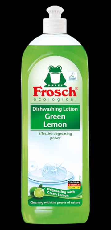 Frosch Frosch EKO Prostředek na mytí nádobí Citron, 750 ml 