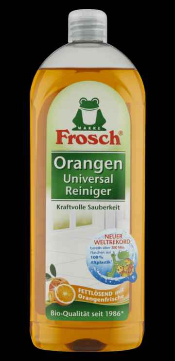 Frosch Frosch EKO Univerzální čistič Pomeranč, 750 ml 