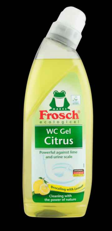 Frosch Frosch EKO WC Gel Citrus, 750 ml 