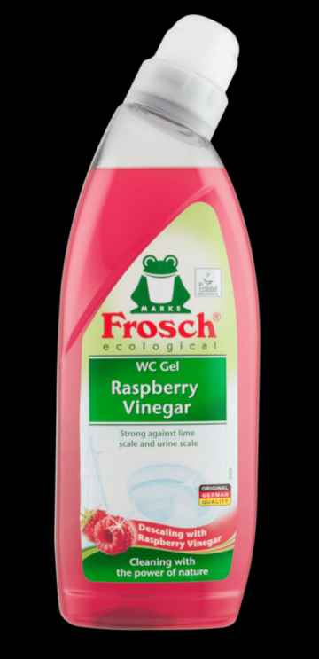 Frosch Frosch EKO WC gel Malina 750 ml 