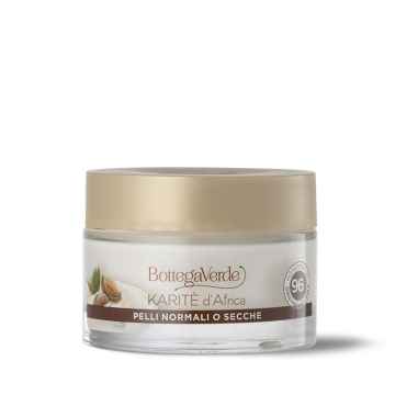 Bottega Verde Bottega Verde KARITÉ Denní a noční krém, 50ml 