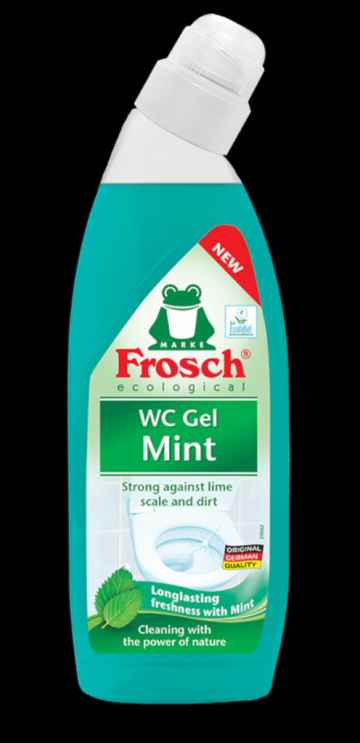 Frosch Frosch EKO WC gel Máta, 750 ml 