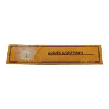 Vonné tyčinky nepálské Golden Nagchampa 15 ks