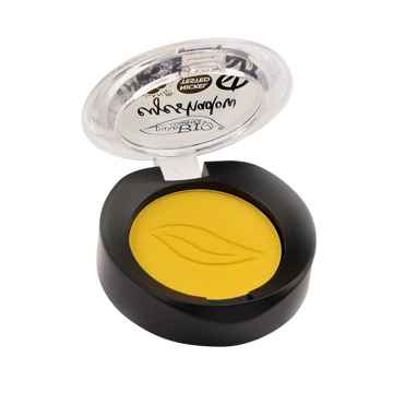 puroBIO cosmetics Minerální oční stíny 18 Yellow Indian 2,5 g