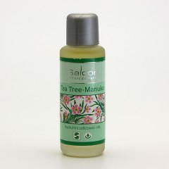 Saloos Hydrofilní odličovací olej tea tree-manuka 50 ml