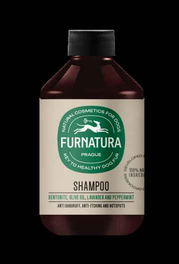 Furnatura Furnatura Antibakteriální šampon pro psy, 250ml 