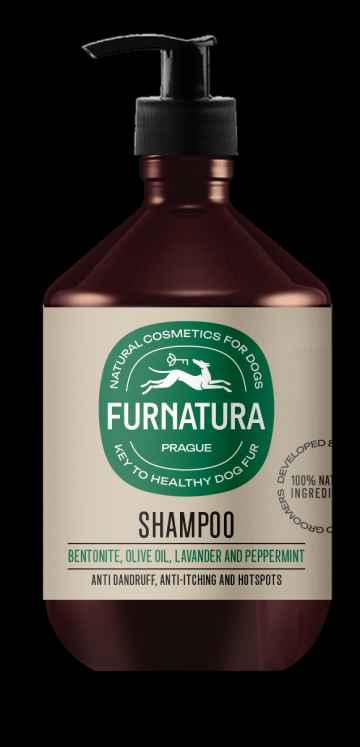 Furnatura Furnatura Antibakteriální šampon pro psy, 500ml 