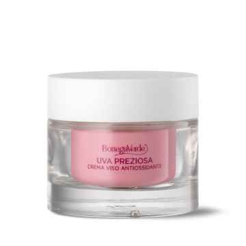 Bottega Verde Bottega Verde VZÁCNÉ HROZNY - Denní a noční krém na obličej, 50 ml 