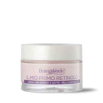 Bottega Verde Bottega Verde MŮJ PRVNÍ RETINOL Denní a noční krém, 50ml 