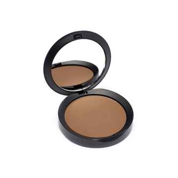 puroBIO cosmetics Kompaktní bronzer matující 04 9 g