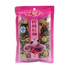 TeaTao Nápoj osmi pokladů Ba Bao Cha bez cukru 100 g, 10 sáčků
