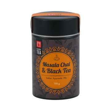 Klasek Tea Černý čaj Masala, sypaný bio 100 g