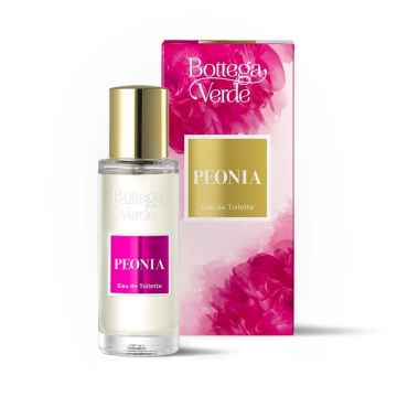 Bottega Verde Bottega Verde PIVOŇKA - Toaletní voda, 30ml 
