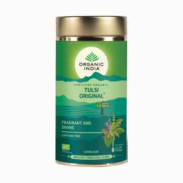 Čaj Tulsi Original, sypaný bio 100 g