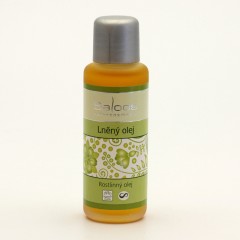 Saloos Lněný olej 50 ml