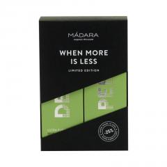 MÁDARA Sada Pleťové masky 1 ks, 120 ml (60 ml + 60 ml) MÁDARA Sada Pleťové masky 1 ks, 120 ml (60 ml + 60 ml)