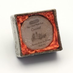 Mýdlo Coconut, Ayurveda Luxury Spa 60 g