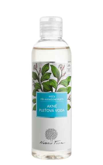 Nobilis Tilia Akné pleťová voda varianta: 200 ml