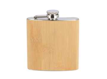 ČistéDřevo CD Bambusová placatka, 175 ml 