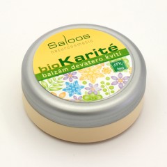 Balzám bio karité Devatero kvítí 50 ml