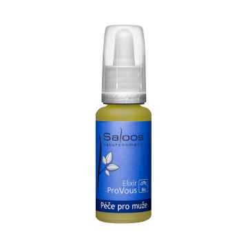Saloos Elixír ProVous 20 ml
