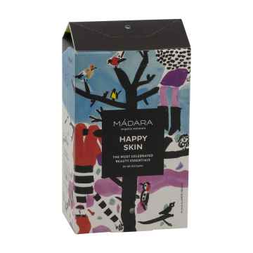 MÁDARA Sada Happy Skin, Limited Edition 1 ks, 160 ml (60 ml + 100 ml) MÁDARA Sada Happy Skin, Limited Edition 1 ks, 160 ml (60 ml + 100 ml)
