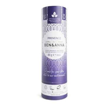 Tuhý deodorant 60 g, levandule