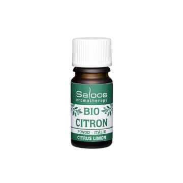 Saloos Citron bio 5 ml