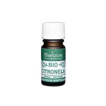 Saloos Citronella bio 5 ml