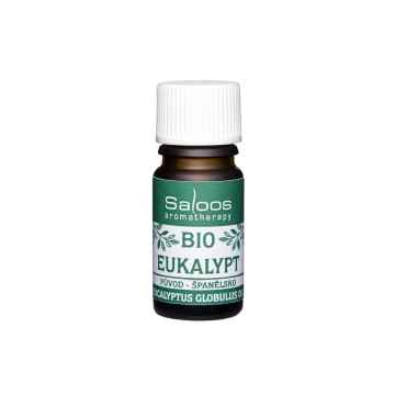 Saloos Eukalypt bio 5 ml