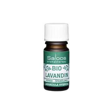 Saloos Lavandin bio 5 ml