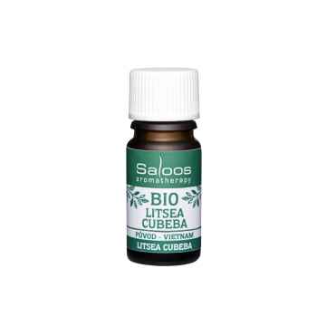 Saloos Litsea cubeba bio 5 ml